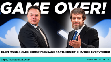 Elon Musk & Jack Dorsey's Insane Partnership Changes Everything!