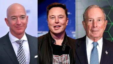 How Much Do Jeff Bezos, Elon Musk and Michael Bloomberg Pay in Taxes?