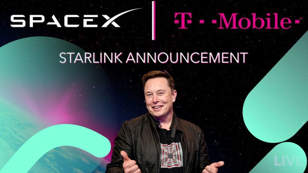 How Elon Musk, SpaceX, and T-Mobile Are Helping Businesses Transition from Satellites to Cell Phones?