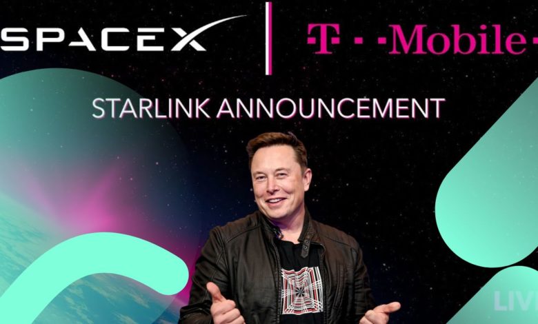 How Elon Musk, SpaceX, and T-Mobile Are Helping Businesses Transition from Satellites to Cell Phones?
